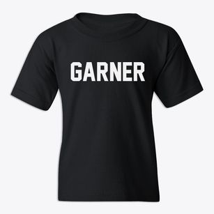 Garner Iowa Classic Block Youth T-shirt