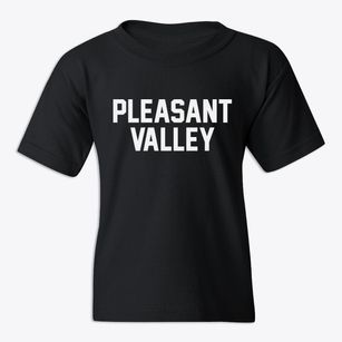 Pleasant Valley Missouri Classic Block Youth T-shirt