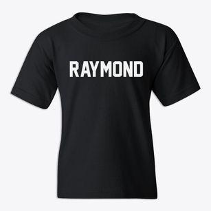 Raymond Washington Classic Block Youth T-shirt