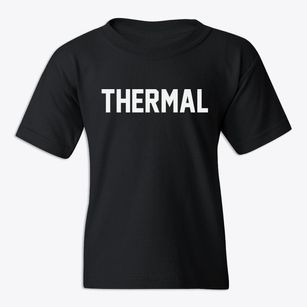 Thermal California Classic Block Youth T-shirt