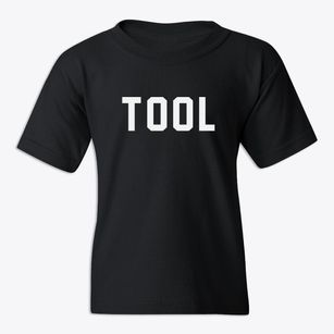 Tool Texas Classic Block Youth T-shirt