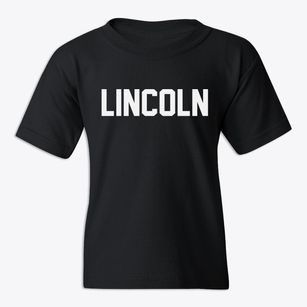 Lincoln New York Classic Block Youth T-shirt