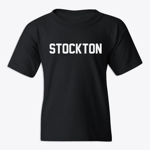 Stockton Missouri Classic Block Youth T-shirt