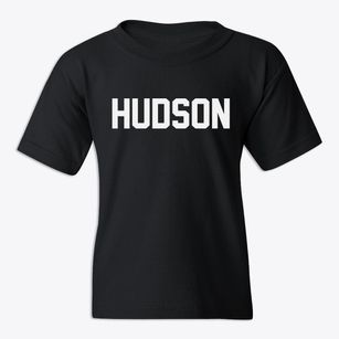 Hudson Colorado Classic Block Youth T-shirt
