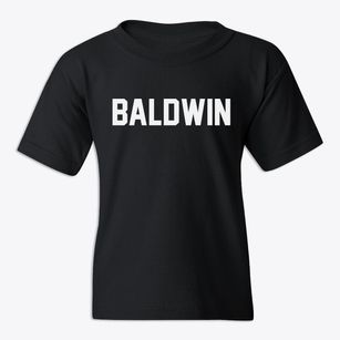 Baldwin Florida Classic Block Youth T-shirt