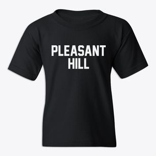 Pleasant Hill Ohio Classic Block Youth T-shirt