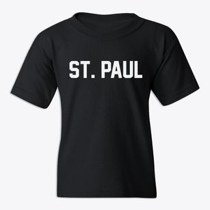 St. Paul Texas Classic Block Youth T-shirt