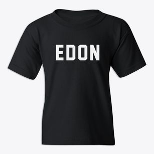 Edon Ohio Classic Block Youth T-shirt