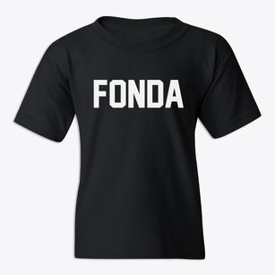 Fonda New York Classic Block Youth T-shirt