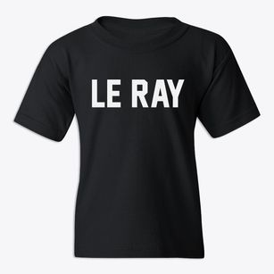 Le Ray New York Classic Block Youth T-shirt