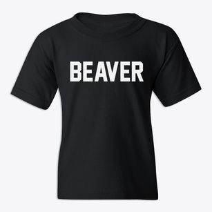 Beaver Ohio Classic Block Youth T-shirt