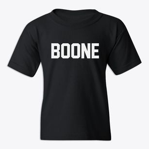 Boone Colorado Classic Block Youth T-shirt