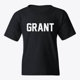 Grant Oklahoma Classic Block Youth T-shirt