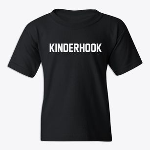 Kinderhook Illinois Classic Block Youth T-shirt