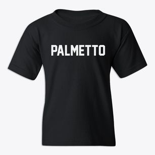 Palmetto Louisiana Classic Block Youth T-shirt