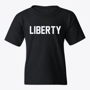 Liberty Kansas Classic Block Youth T-shirt