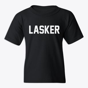 Lasker North Carolina Classic Block Youth T-shirt