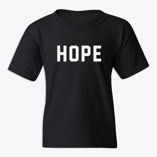 Hope Idaho Classic Block Youth T-shirt