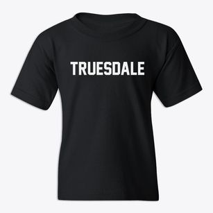 Truesdale Iowa Classic Block Youth T-shirt
