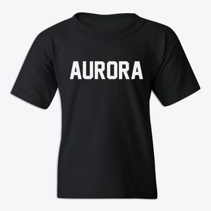 Aurora Missouri Classic Block Youth T-shirt