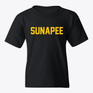 Sunapee New Hampshire Classic Block Youth T-shirt
