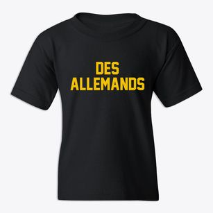 Des Allemands Louisiana Classic Block Youth T-shirt