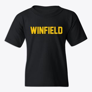 Winfield Tennessee Classic Block Youth T-shirt