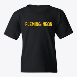 Fleming-neon Kentucky Classic Block Youth T-shirt