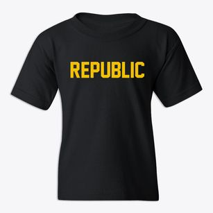 Republic Ohio Classic Block Youth T-shirt