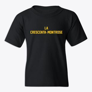 La Crescenta-montrose California Classic Block Youth T-shirt