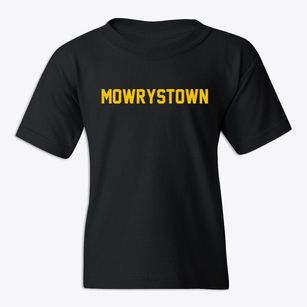Mowrystown Ohio Classic Block Youth T-shirt