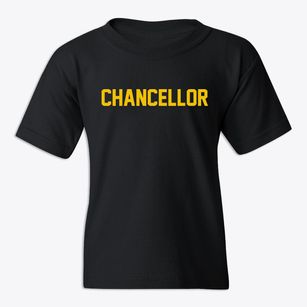 Chancellor South Dakota Classic Block Youth T-shirt