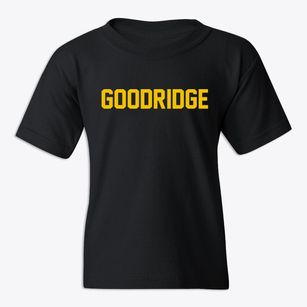 Goodridge Minnesota Classic Block Youth T-shirt