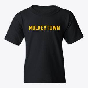 Mulkeytown Illinois Classic Block Youth T-shirt