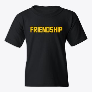 Friendship Oklahoma Classic Block Youth T-shirt
