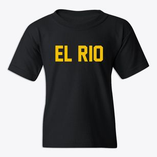 El Rio California Classic Block Youth T-shirt