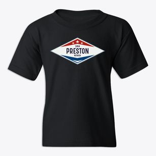 Preston Nevada Diamond Star Youth T-shirt