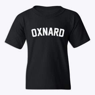 Oxnard California Classic Curve Youth T-shirt
