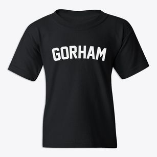Gorham New Hampshire Classic Curve Youth T-shirt