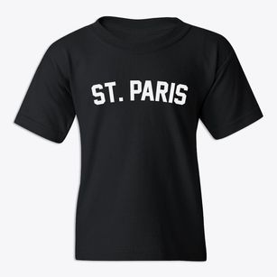 St. Paris Ohio Classic Curve Youth T-shirt