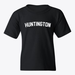 Huntington Vermont Classic Curve Youth T-shirt