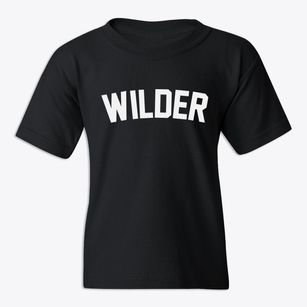 Wilder Idaho Classic Curve Youth T-shirt