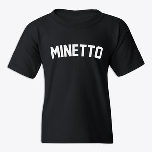Minetto New York Classic Curve Youth T-shirt