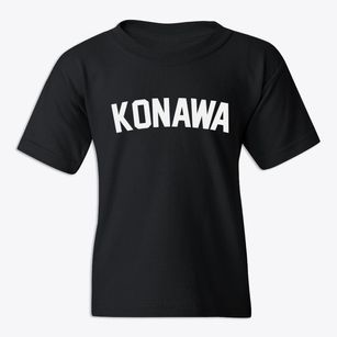 Konawa Oklahoma Classic Curve Youth T-shirt