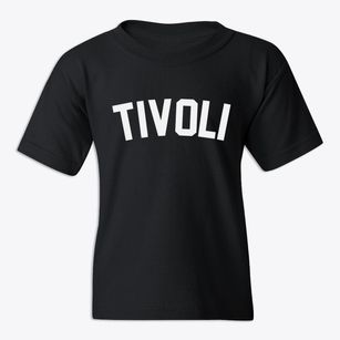 Tivoli New York Classic Curve Youth T-shirt
