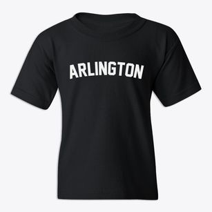 Arlington Wisconsin Classic Curve Youth T-shirt