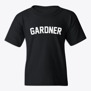 Gardner Massachusetts Classic Curve Youth T-shirt