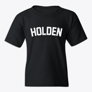 Holden Utah Classic Curve Youth T-shirt