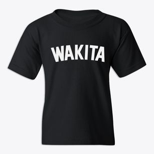 Wakita Oklahoma Classic Curve Youth T-shirt