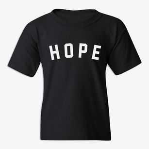 Hope Kansas Classic Curve Youth T-shirt